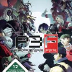 Persona 3 Fes New Game Plus