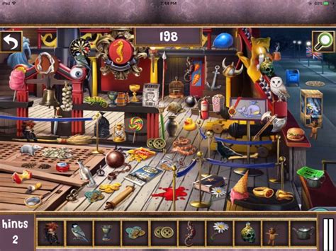 Play Hidden Objects Games Online Free