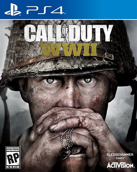 Ps4 Game Call Of Duty Wwii