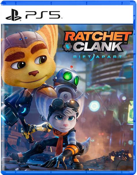 Ps5 Game Ratchet And Clank
