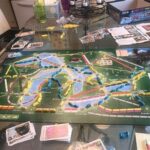 Rails And Sails Board Game