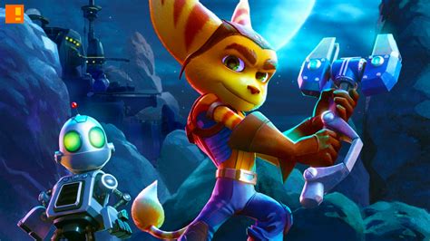Ratchet & Clank New Game