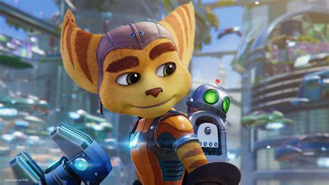 Ratchet And Clank Ps5 Game