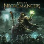 Rise Of The Necromancer Board Game