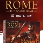 Rome Total War Board Game