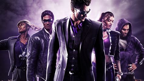 Saints Row The Third Remastered Epic Games Mods