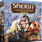 Sheriff Of Nottingham Board Game 2Nd Edition