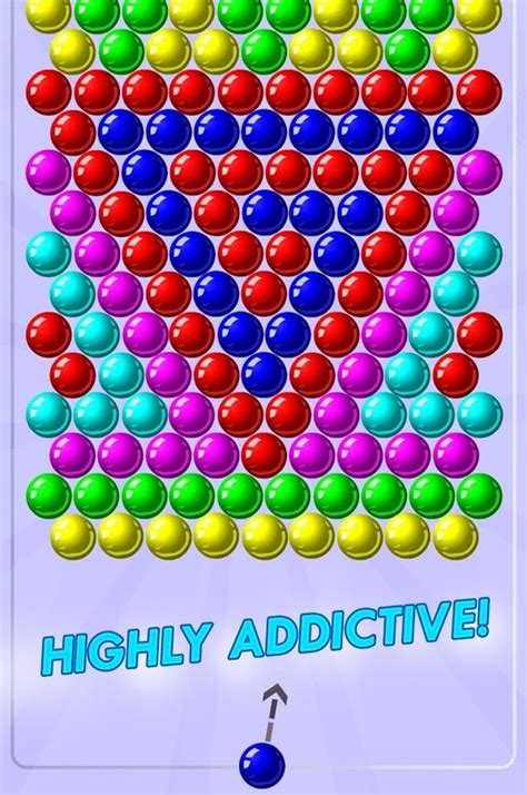 Shooting Bubbles Games Online Free