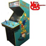 Simpsons Arcade Game For Sale