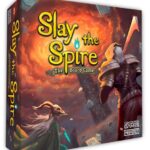Slay The Spire Board Game Kickstarter
