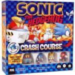 Sonic The Hedgehog Crash Course Board Game
