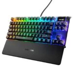 Steelseries Apex Pro Tkl Mechanical Gaming Keyboard Review