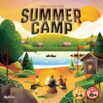 Summer Camp Board Game Review