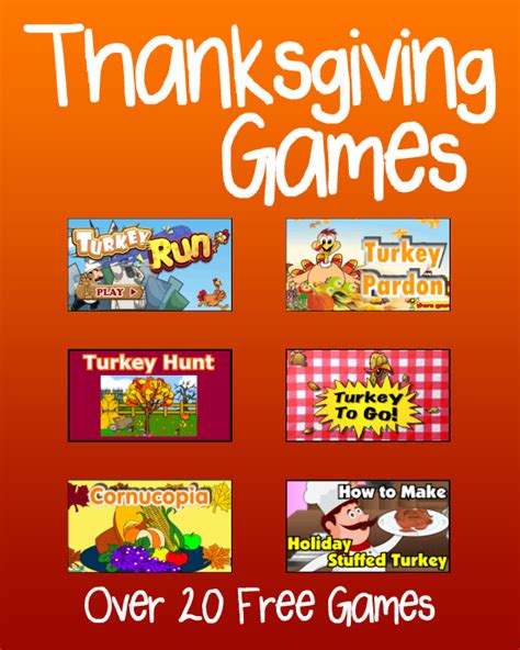 Thanksgiving Cooking Games Online Free