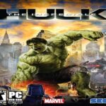 The Incredible Hulk 2008 Video Game
