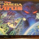 The Omega Virus Board Game