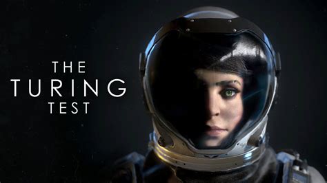 The Turing Test Video Game