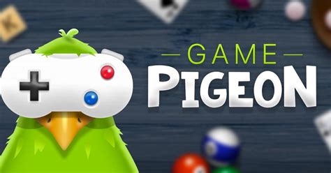 What Is Game Pigeon App