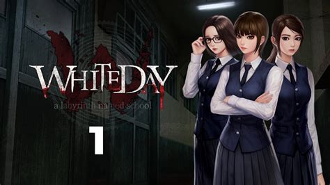 White Day Korean Horror Game