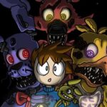 Who Do You Play As In Each Fnaf Game