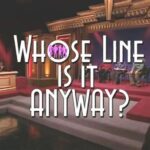 Whose Line Is It Anyway Board Game