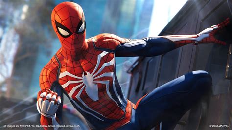 Will The New Spiderman Game Be On Ps4