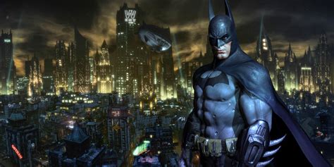 Will There Ever Be A New Batman Game