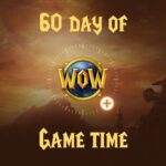 World Of Warcraft Game Time 60 Days