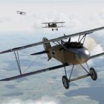 World War 1 Flying Games