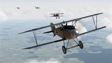 World War 1 Flying Games