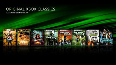 Xbox One New Backwards Compatible Games