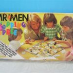 70S And 80S Board Games