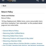 Amazon Return Policy On Video Games