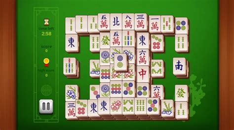American Mahjong Online Game 2021