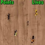 Ant Smasher Games Free Online