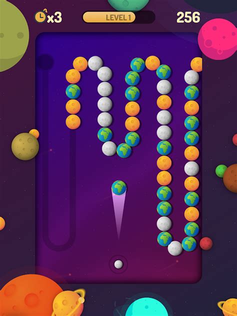 App Game Shoot Balls At Blocks