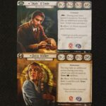 Arkham Horror Card Game Campaigns