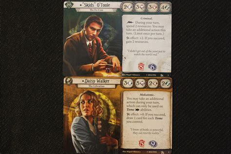 Arkham Horror Card Game Campaigns