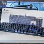 Aukey Mechanical Gaming Keyboard Review