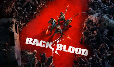 Back For Blood Video Game