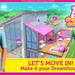 Barbie Dream House Games Online