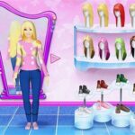 Barbie Games Online Dress Up