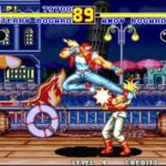 Best Arcade Fighting Games 90S