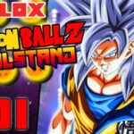 Best Dragon Ball Game On Roblox