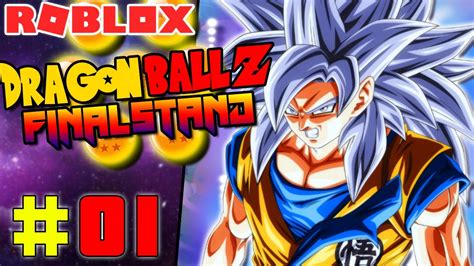 Best Dragon Ball Game On Roblox