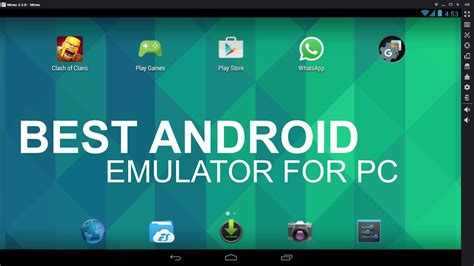 Best Emulator Games For Android