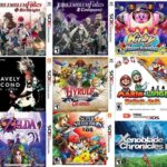 Best Games For The Nintendo 3Ds