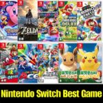 Best Mario Nintendo Switch Games