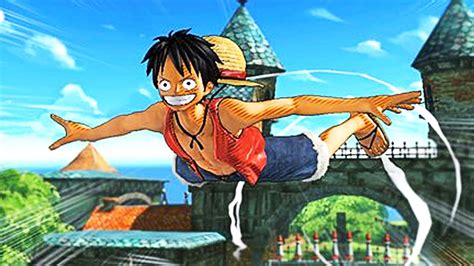Best One Piece Video Game