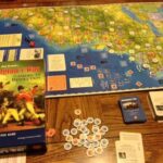Best Revolutionary War Board Games
